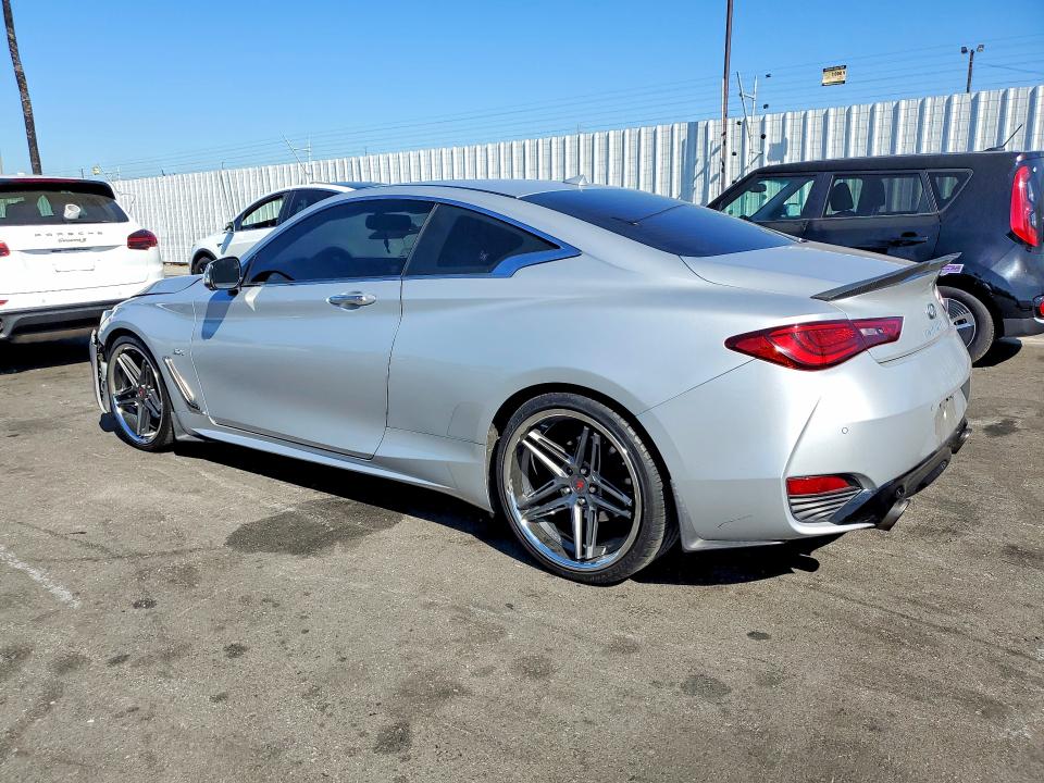 Продажа на аукционе авто 2017 Infiniti Q60, vin: JN1EV7EK5HM360415, номер лота: 46814126