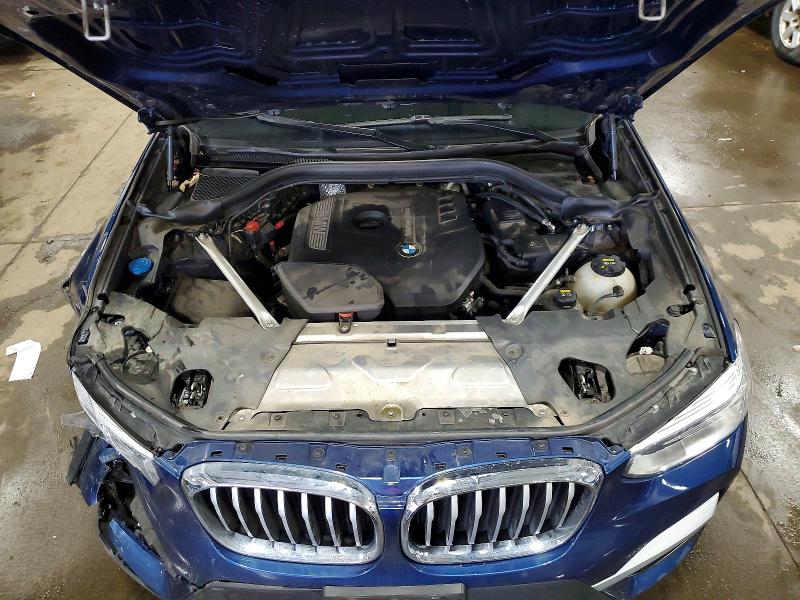Продаж на аукціоні авто 2019 Bmw X3, vin: 5UXTR9C56KLE10979, номер лоту: 47378266