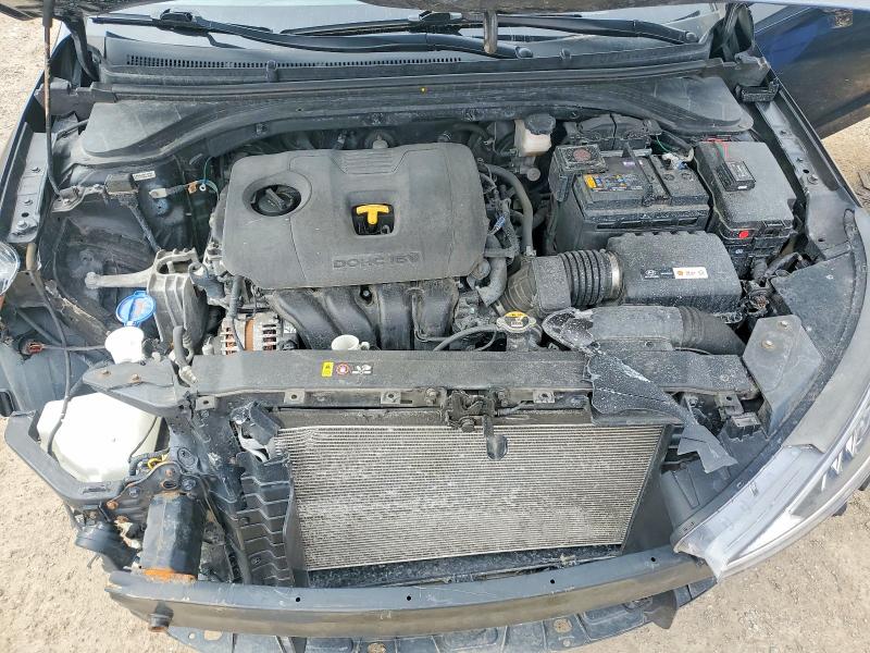 Продаж на аукціоні авто 2019 Hyundai Elantra, vin: KMHD84LF5KU758764, номер лоту: 46690446