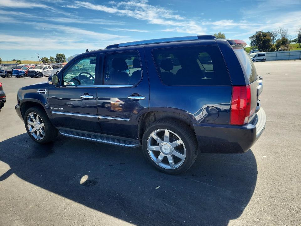 2007 Cadillac Escalade მანქანა იყიდება აუქციონზე, vin: 1GYFK63867R294416, აუქციონის ნომერი: 46774276