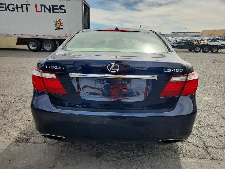 Aukcja sprzedaży 2008 Lexus Ls 460, vin: JTHBL46F685056427, numer aukcji: 79422935