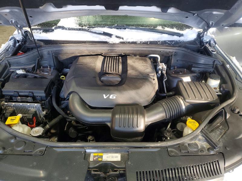 Aukcja sprzedaży 2014 Dodge Durango, vin: 1C4RDJAG1EC287125, numer aukcji: 45956196