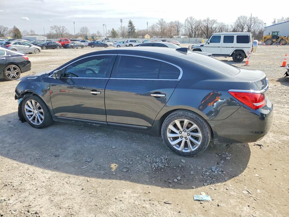 Продажа на аукционе авто 2015 Buick Lacrosse, vin: 1G4GB5G38FF135296, номер лота: 45807076