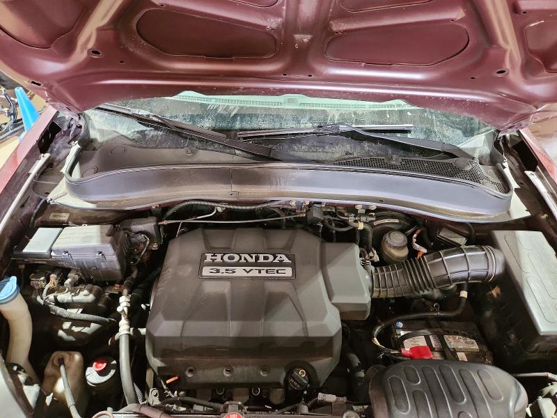Aukcja sprzedaży 2007 Honda Ridgeline, vin: 2HJYK16557H002043, numer aukcji: 45640816