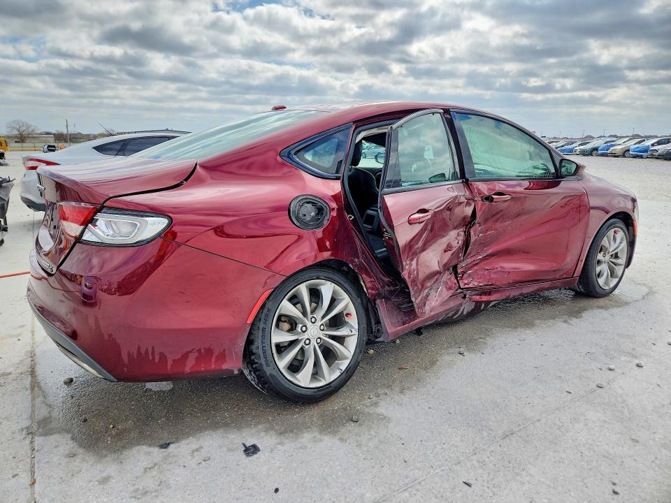 Продаж на аукціоні авто 2015 Chrysler 200, vin: 1C3CCCBB9FN560863, номер лоту: 79776075