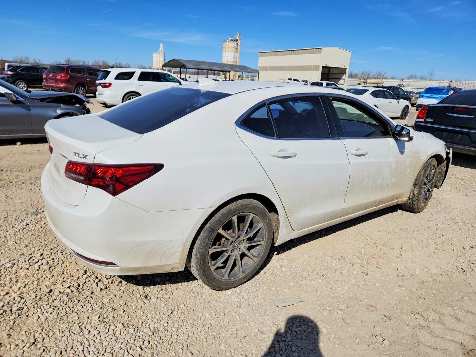 Aukcja sprzedaży 2017 Acura Tlx, vin: 19UUB2F54HA002562, numer aukcji: 47896376
