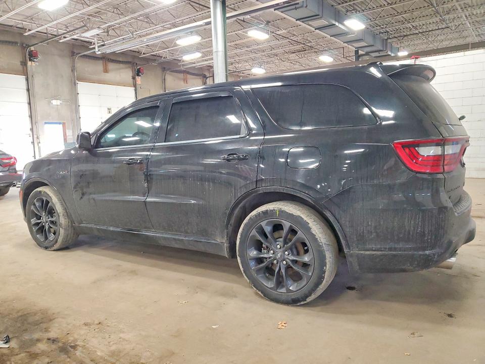 Продажа на аукционе авто 2022 Dodge Durango, vin: 1C4SDJCT4NC217310, номер лота: 47411476