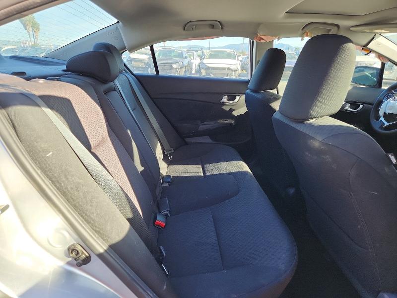 2015 Honda Civic მანქანა იყიდება აუქციონზე, vin: 2HGFB2F8XFH516014, აუქციონის ნომერი: 78331815