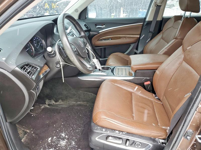 Продажа на аукционе авто 2019 Acura Mdx, vin: 5J8YD4H56KL013594, номер лота: 79060275