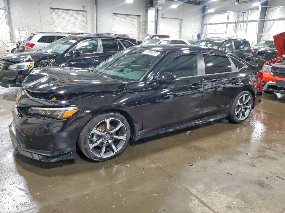 Auction sale of the 2025 Honda Civic, vin: 2HGFE4F82SH315981, lot number: 47421926