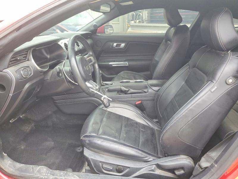 46662196 :رقم المزاد ، 1FA6P8TH4L5188248 vin ، 2020 Ford Mustang مزاد بيع