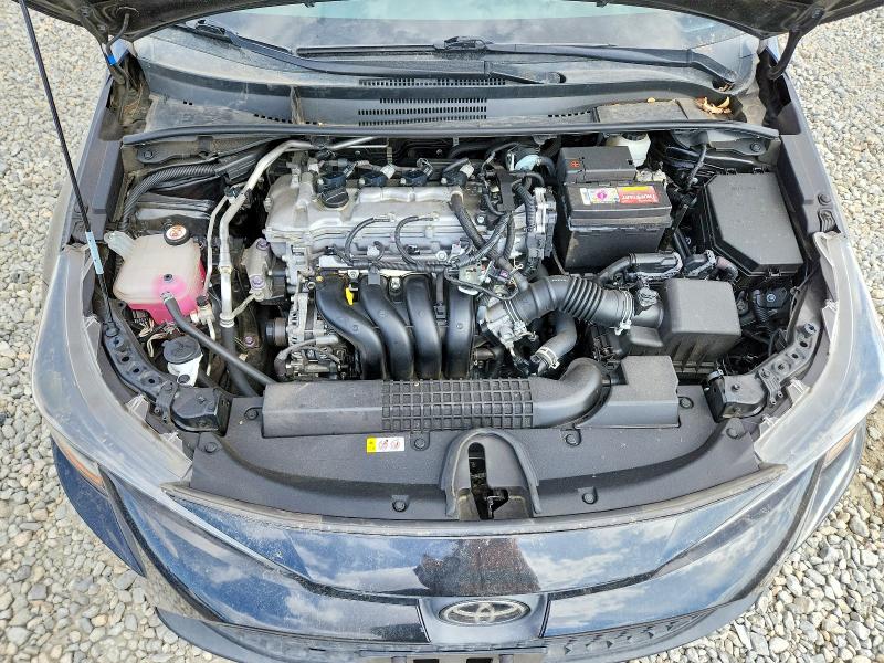 Продаж на аукціоні авто 2021 Toyota Corolla, vin: 5YFEPMAE6MP177098, номер лоту: 48167056