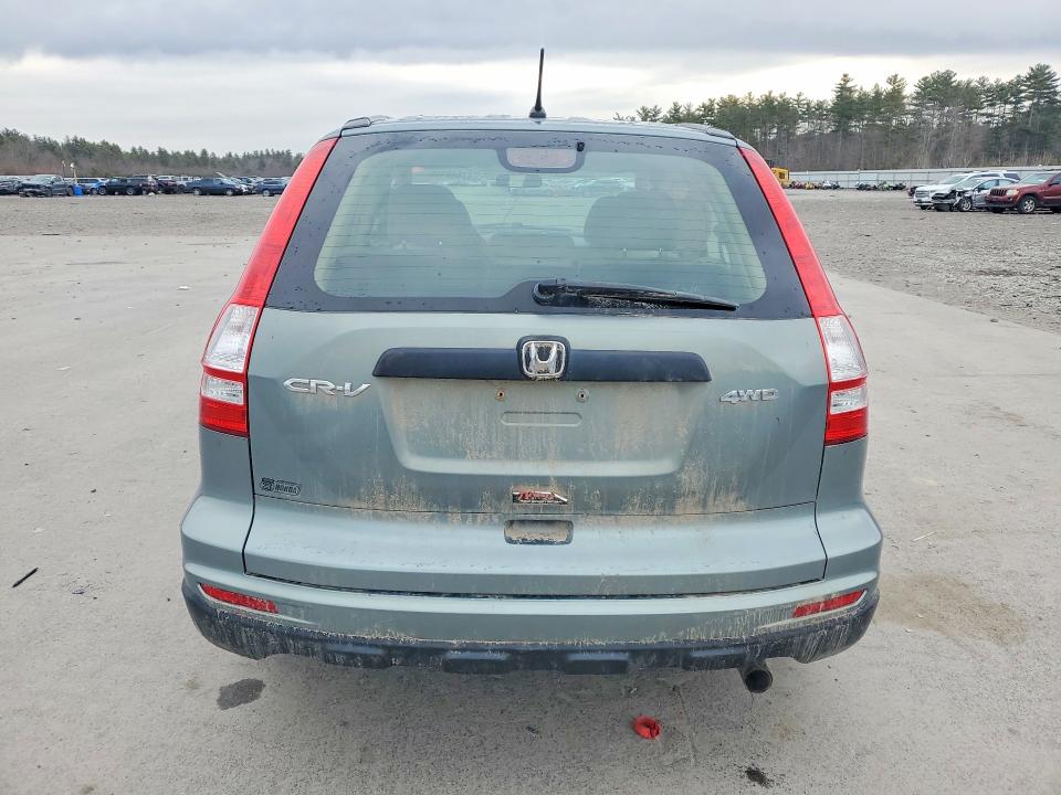 47642186 :رقم المزاد ، 5J6RE4H37BL106844 vin ، 2011 Honda Cr-v مزاد بيع