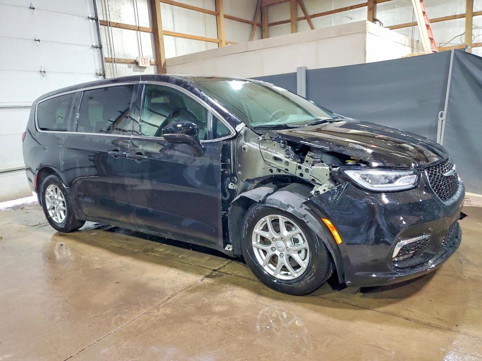 Продажа на аукционе авто 2026 Chrysler Pacifica, vin: 2C4RC1BG4TR204454, номер лота: 47744346