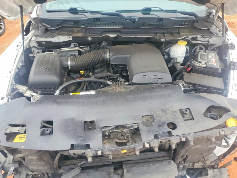 Продажа на аукционе авто 2019 Ram 1500 Classic, vin: 1C6RR6FG9KS613687, номер лота: 41831976