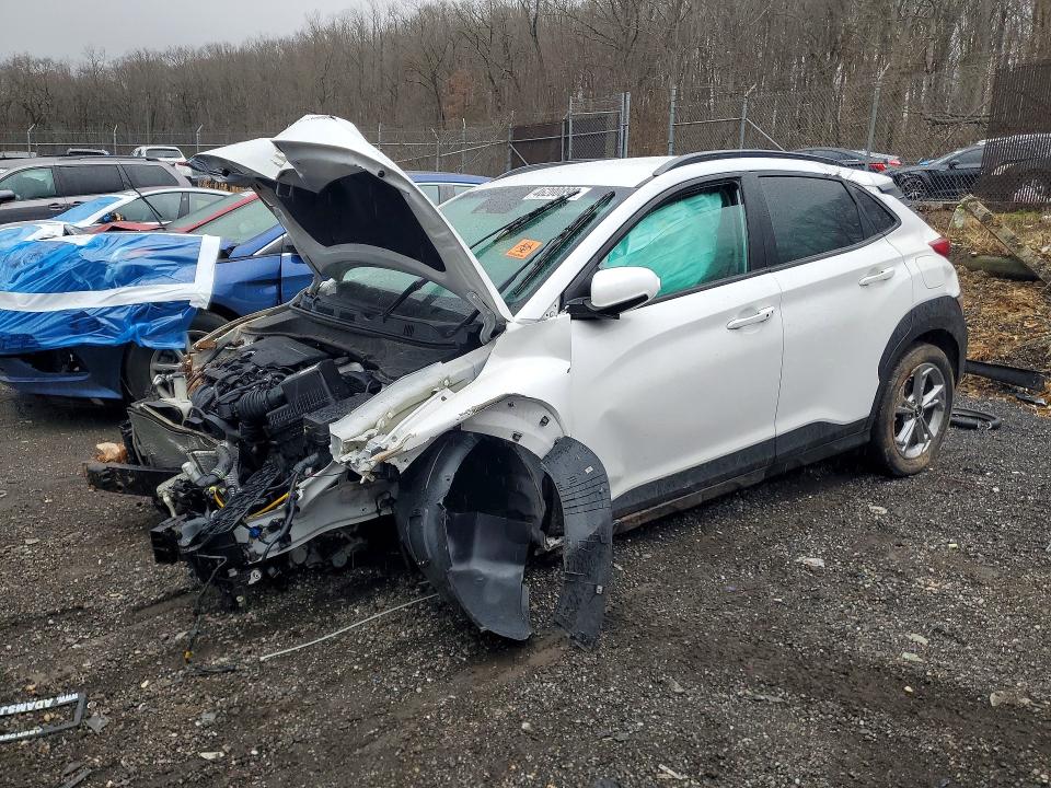 Aukcja sprzedaży 2022 Hyundai Kona, vin: KM8K62AB8NU832295, numer aukcji: 46200896