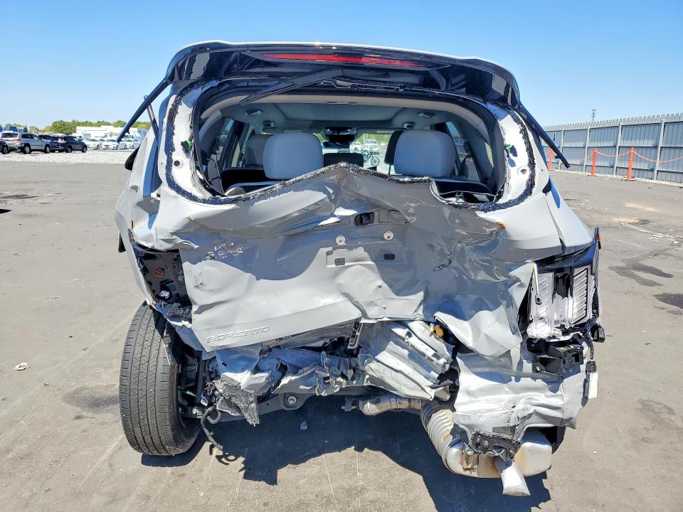 Продаж на аукціоні авто 2025 Kia Sorento, vin: 5XYRL4JCXSG334595, номер лоту: 47097176