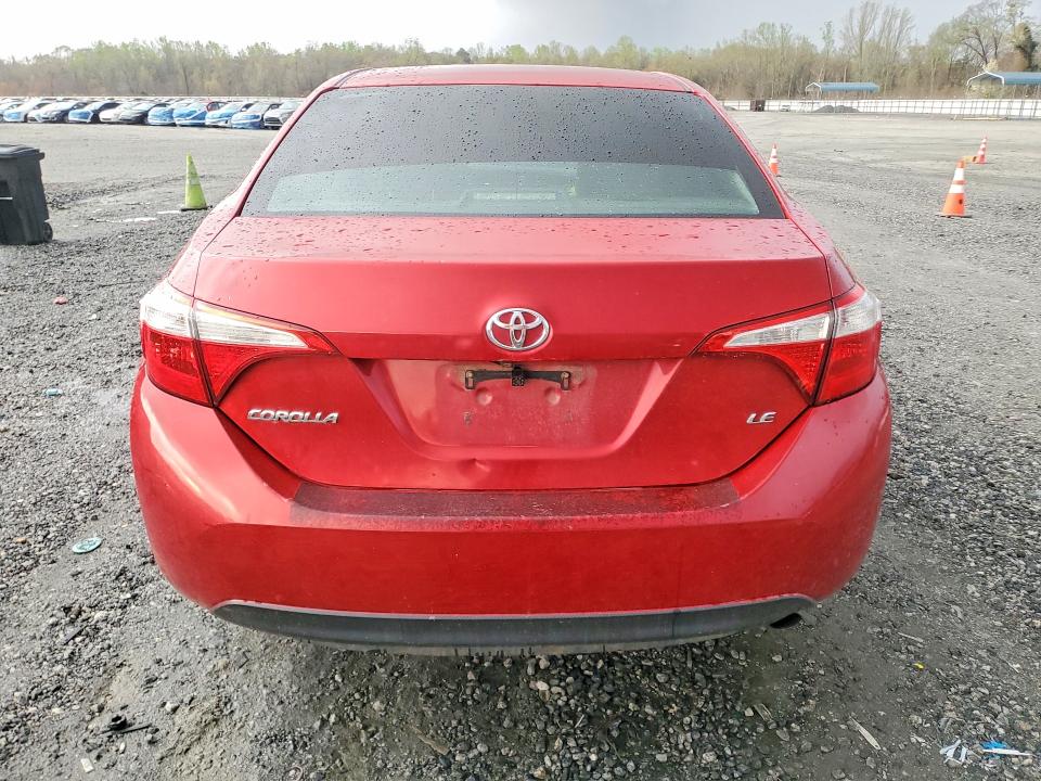 Aukcja sprzedaży 2016 Toyota Corolla, vin: 5YFBURHE1GP386462, numer aukcji: 46196576