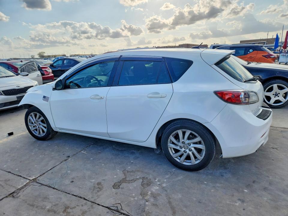 Aukcja sprzedaży 2012 Mazda 3, vin: JM1BL1M73C1680097, numer aukcji: 41639346