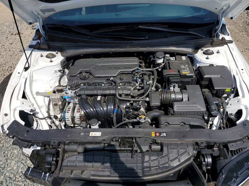 2025 Hyundai Elantra მანქანა იყიდება აუქციონზე, vin: KMHLM4DG8SU918022, აუქციონის ნომერი: 46045646