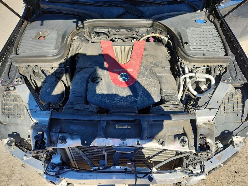 Auction sale of the 2021 Mercedes-benz Glc, vin: W1N0G6EB9MF891703, lot number: 79709585