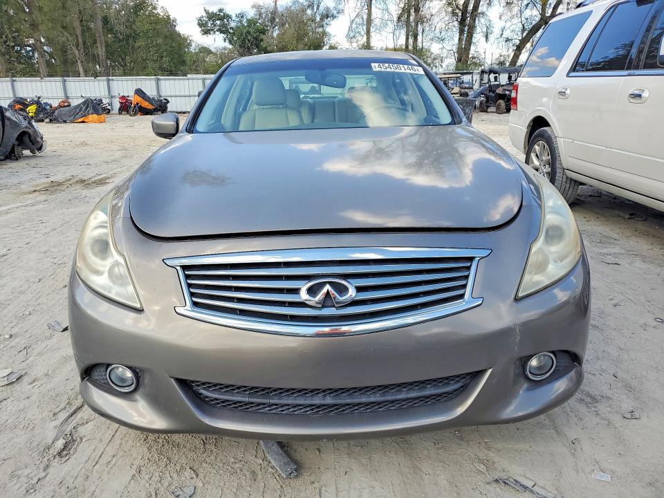 Aukcja sprzedaży 2013 Infiniti G37 Sedan, vin: JN1CV6AP9DM302577, numer aukcji: 45450146