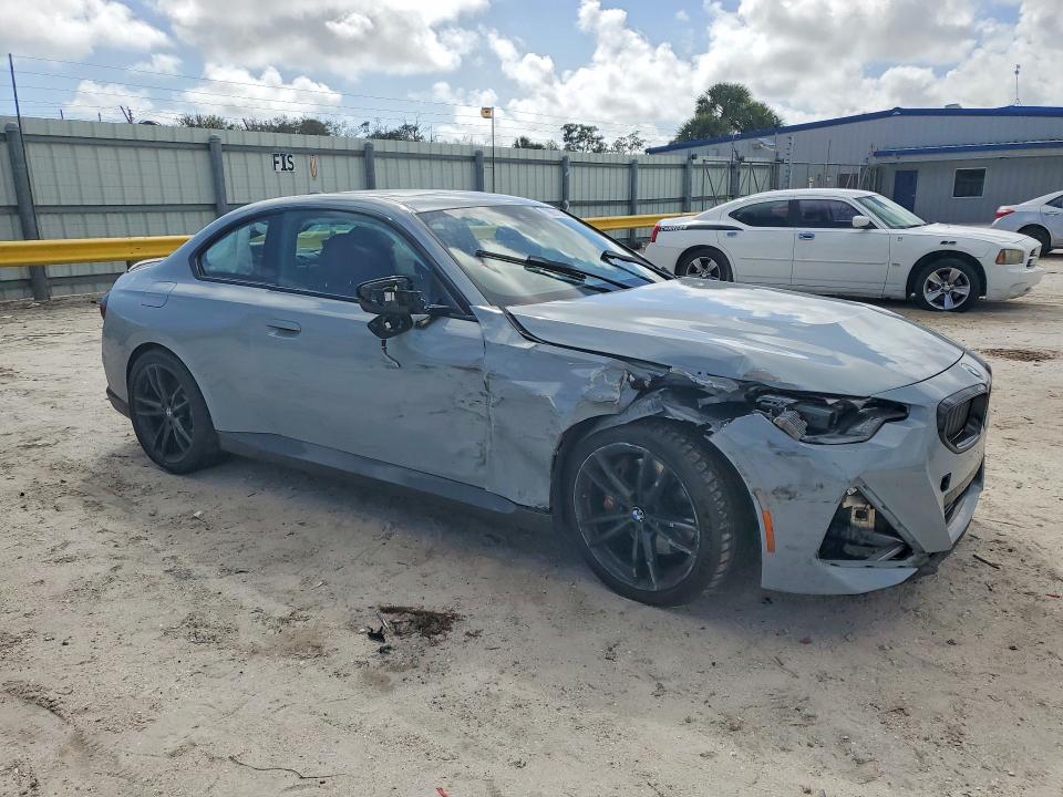 Aukcja sprzedaży 2022 Bmw 230i, vin: 3MW23CM0XN8C34474, numer aukcji: 79661855