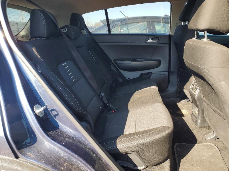 Продажа на аукционе авто 2017 Kia Sportage, vin: KNDPMCAC9H7203274, номер лота: 41993636