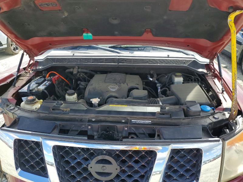 Aukcja sprzedaży 2011 Nissan Armada, vin: 5N1AA0NF2BN617402, numer aukcji: 41594556