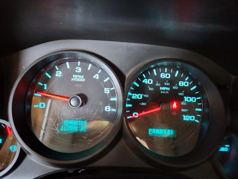 47034626 :رقم المزاد ، 1GCRCREA8DZ283138 vin ، 2013 Chevrolet Silverado مزاد بيع