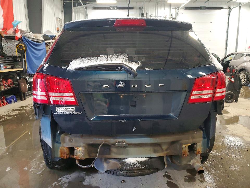 46502766 :رقم المزاد ، 3C4PDCAB1ET302962 vin ، 2014 Dodge Journey مزاد بيع