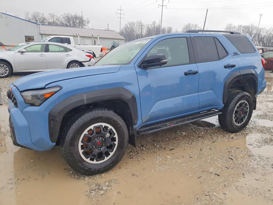 78589395 :رقم المزاد ، JTEVA5BR0S5024845 vin ، 2025 Toyota 4runner مزاد بيع