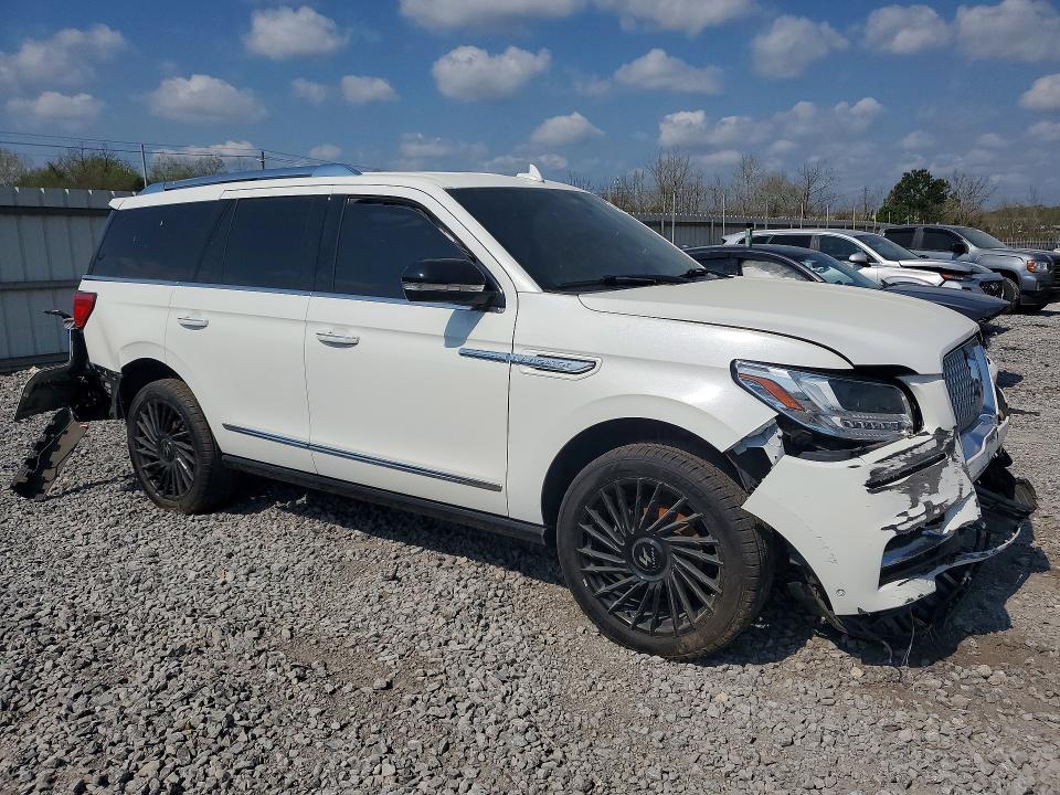 47061996 :رقم المزاد ، 5LMJJ2NT8LEL09764 vin ، 2020 Lincoln Navigator مزاد بيع