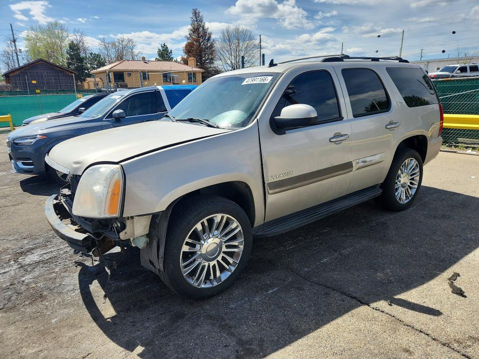 Продаж на аукціоні авто 2007 Gmc Yukon, vin: 1GKFK13097R236310, номер лоту: 47991166