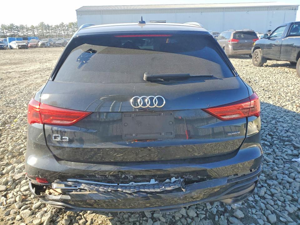Aukcja sprzedaży 2021 Audi Q3, vin: WA1EECF3XM1142019, numer aukcji: 45650526