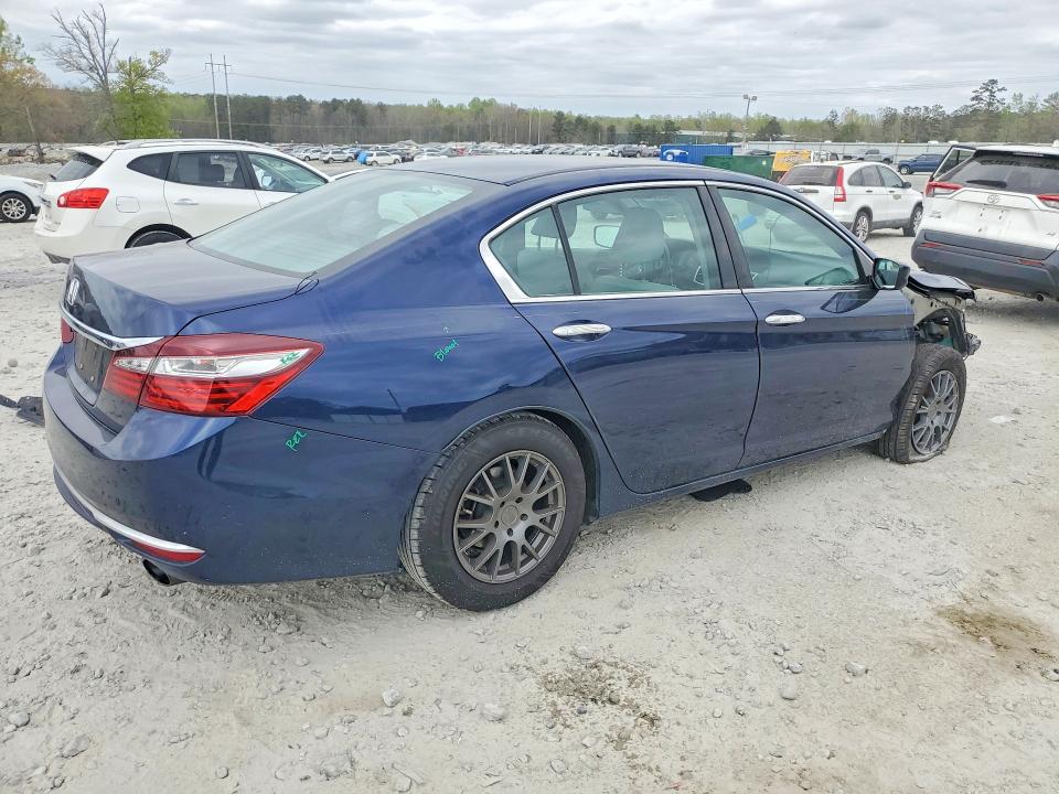 Aukcja sprzedaży 2017 Honda Accord, vin: 1HGCR2F39HA085072, numer aukcji: 47948086