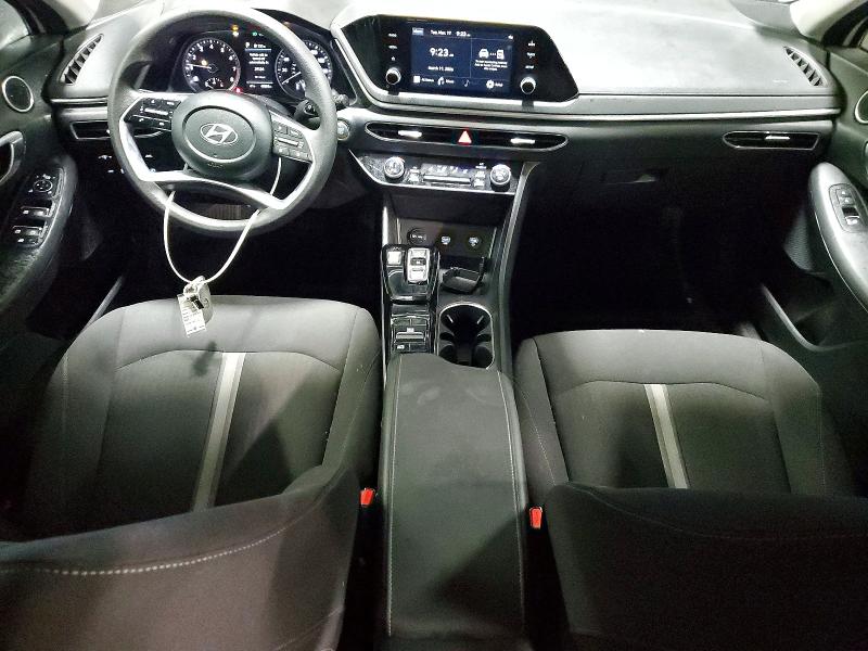 Продаж на аукціоні авто 2022 Hyundai Sonata, vin: KMHL64JA3NA192313, номер лоту: 45939786