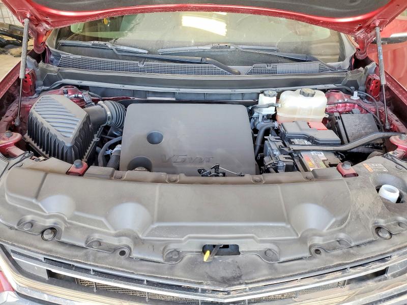 47249706 :رقم المزاد ، 1GNERGKWXLJ251619 vin ، 2020 Chevrolet Traverse مزاد بيع