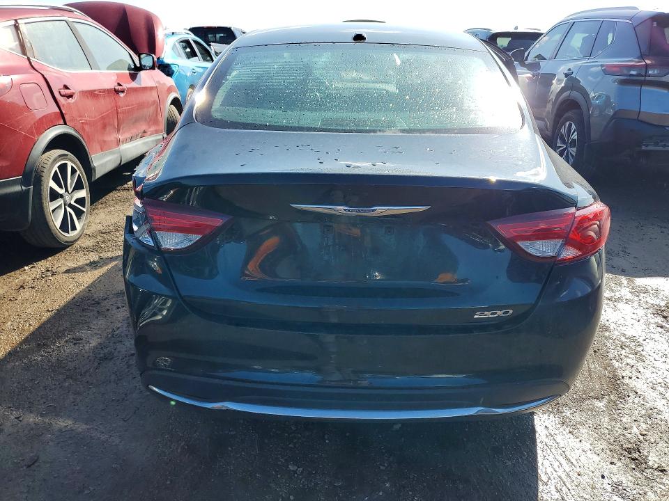 Aukcja sprzedaży 2015 Chrysler 200, vin: 1C3CCCAB6FN680802, numer aukcji: 45613756