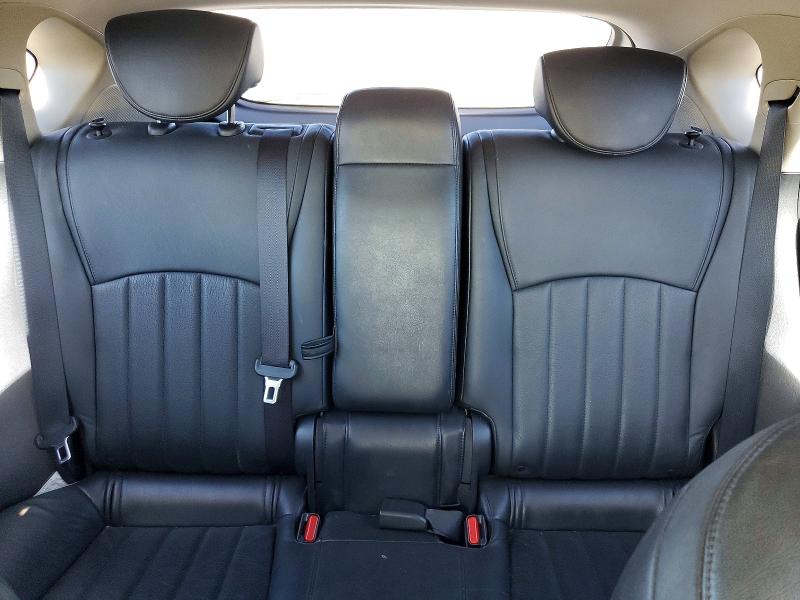 47621416 :رقم المزاد ، JN1AJ0HP9AM702124 vin ، 2010 Infiniti Ex35 مزاد بيع