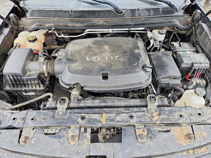 46432926 :رقم المزاد ، 1GCGTCEN6L1233617 vin ، 2020 Chevrolet Colorado مزاد بيع