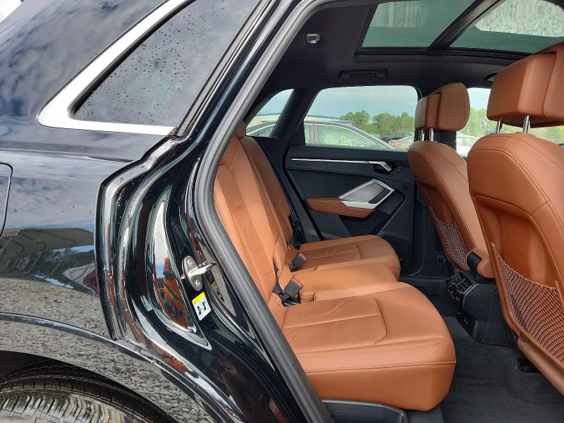 Продаж на аукціоні авто 2024 Audi Q3, vin: WA1EECF36R1172285, номер лоту: 79364765