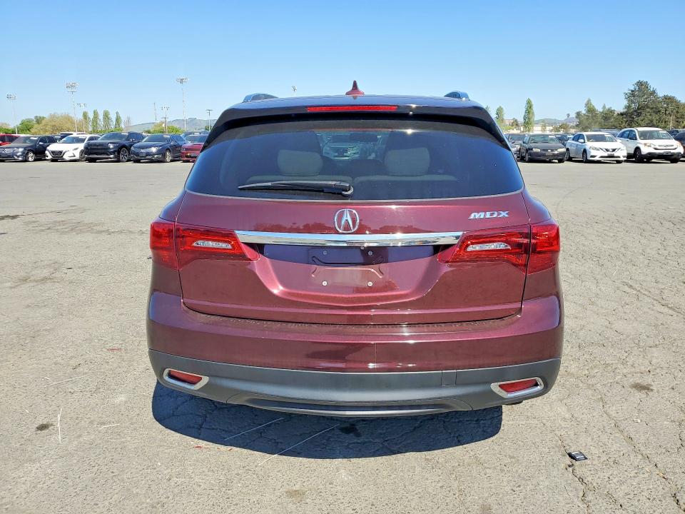 Aukcja sprzedaży 2014 Acura Mdx, vin: 5FRYD3H2XEB013361, numer aukcji: 46762896