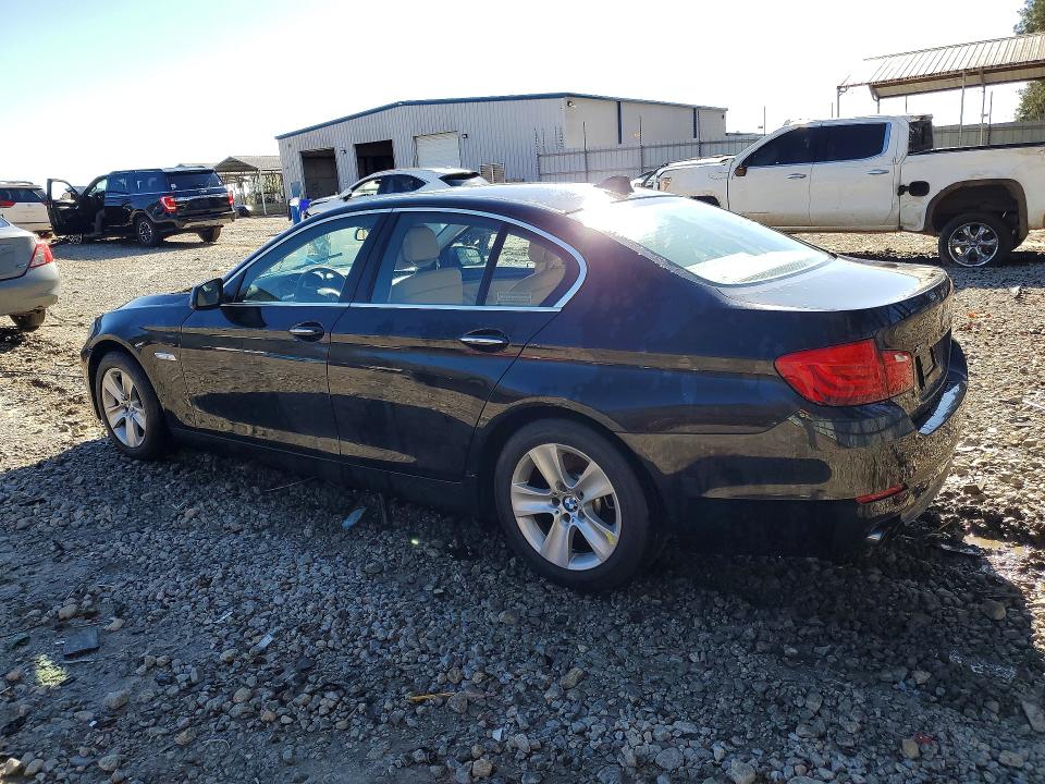 Aukcja sprzedaży 2013 Bmw 528, vin: WBAXH5C57DD112348, numer aukcji: 45970246