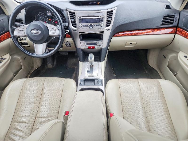 79829135 :رقم المزاد ، 4S4BRBKC6B3437838 vin ، 2011 Subaru Outback مزاد بيع