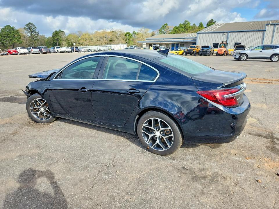 Aukcja sprzedaży 2017 Buick Regal, vin: 2G4GL5EX3H9105640, numer aukcji: 41957076