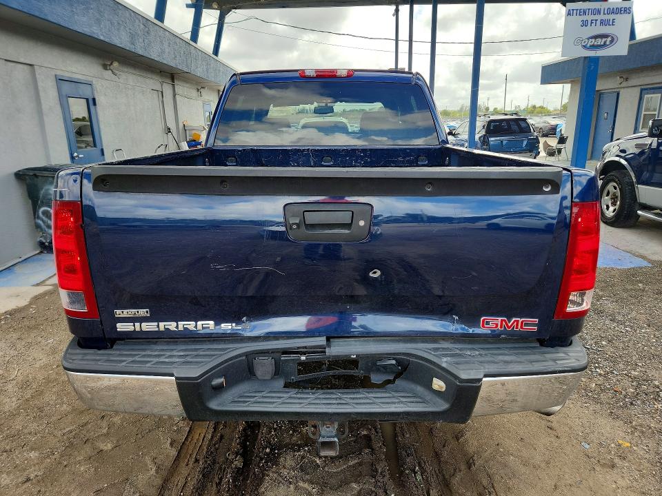 Продаж на аукціоні авто 2010 Gmc Sierra, vin: 3GTRCVE04AG224468, номер лоту: 78981685