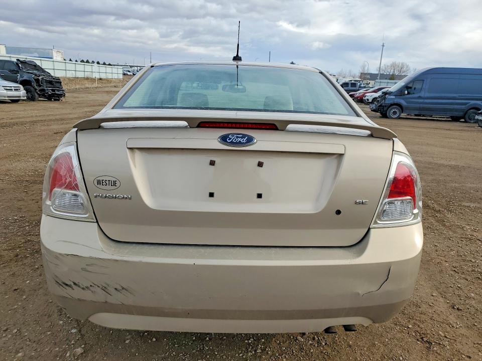 Aukcja sprzedaży 2008 Ford Fusion, vin: 3FAHP07Z18R175507, numer aukcji: 75646195