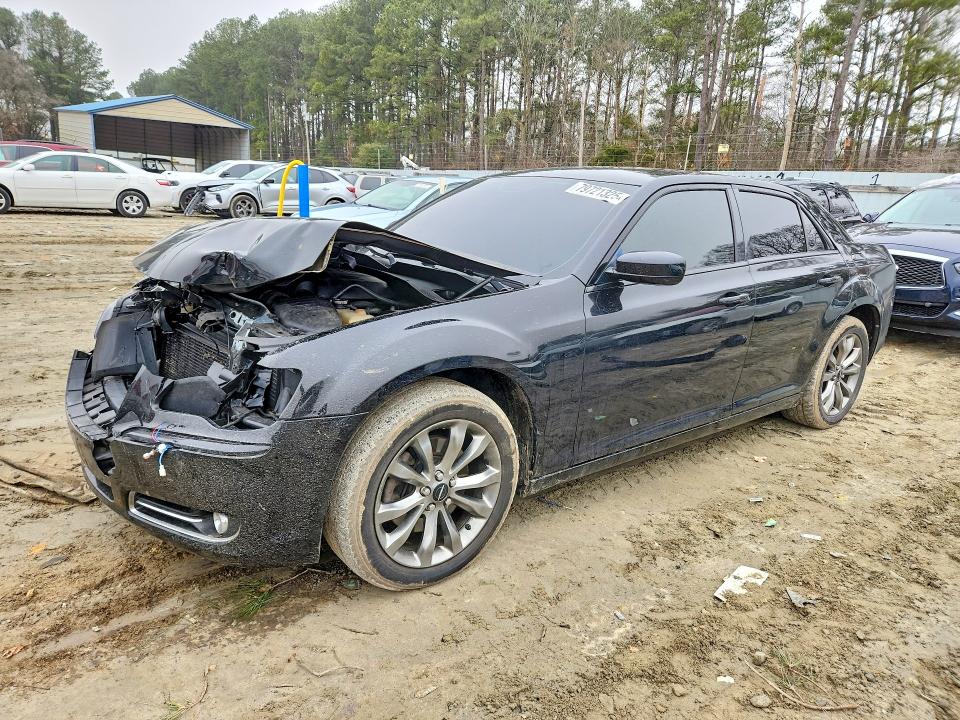 Aukcja sprzedaży 2014 Chrysler 300, vin: 2C3CCAGGXEH383725, numer aukcji: 79721325