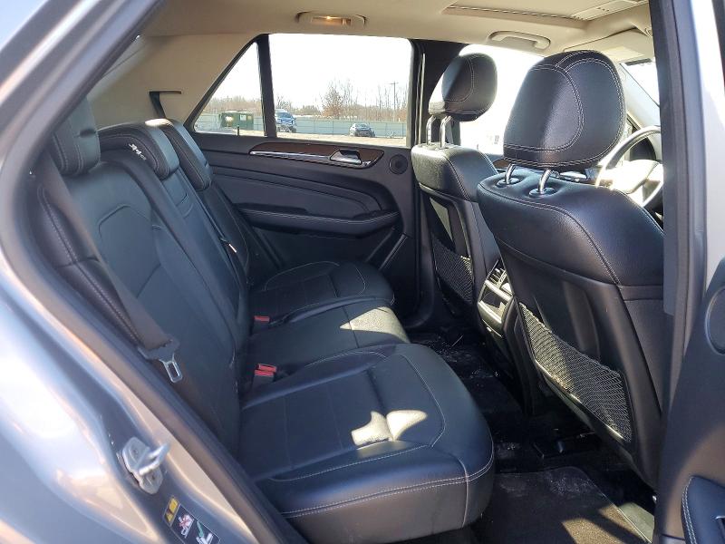 41618996 :رقم المزاد ، 4JGDA2EB8EA402690 vin ، 2014 Mercedes-benz Ml مزاد بيع